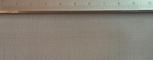 Wiremesh V2A Stainless Steel W: 0.25mm D: 0.16mm M: 60 Wiremesh V2A Stainless Steel W: 0.25mm D: 0.16mm M: 60